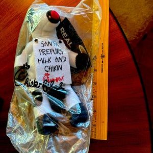 Chick-fil-A Rudolph the Red-Nosed Reindeer Cow